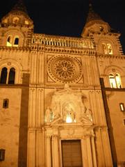 Acireale Duomo cathedral facade