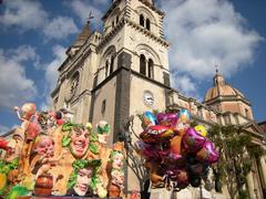 Carnaval 2009 in Acireale