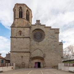 Cathedral of Saint Michael, Carcassonne, France