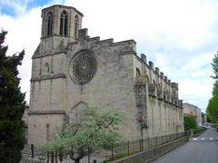 Cathédrale Saint-Michel in France