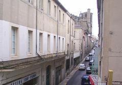 Saint Vincent Church in Carcassonne