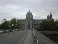 Galway Cathedral exterior view