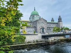 Galway Cathedral exterior view