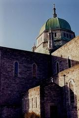 Galway Saint Nicholas Cathedral southwest view