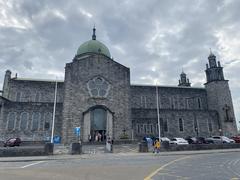 Galway Cathedral, east view