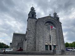 Galway Cathedral north view