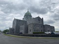 Galway Cathedral rear view