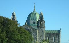 Galway Cathedral on a sunny day