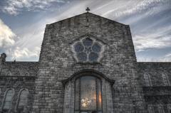 Galway Cathedral in HDR with Nikon D5000