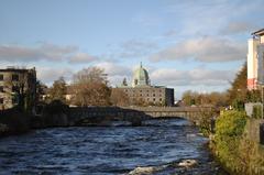 Galway Cathedral exterior view