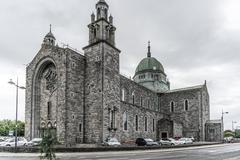 Galway Cathedral exterior