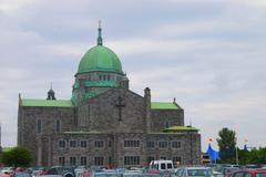 Galway Cathedral front view