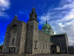 Galway Cathedral near National University of Ireland