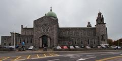 Cathedral of Galway exterior view