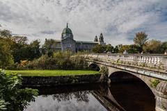 Galway Cathedral of Our Lady Assumed into Heaven and St Nicholas exterior