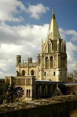 Christ Church Cathedral in Oxford