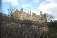 Christ Church Cathedral, Oxford