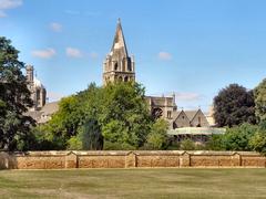 Christ Church Cathedral exterior view