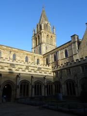 Christ Church Cathedral exterior view