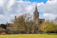 Christ Church Cathedral in Oxford