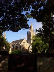 Christ Church Cathedral in Oxford