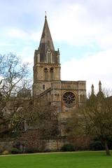 Christ Church Cathedral in Oxford