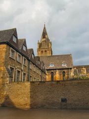 Christ Church Cathedral spire