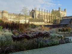 Christ Church College building