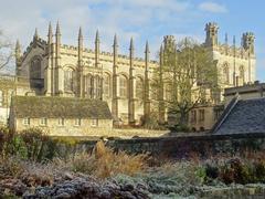 Christ Church College Oxford