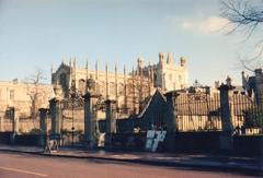 Christ Church Cathedral in Oxford