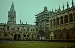 Christ Church Cathedral in Oxford