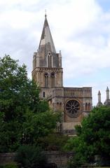 Cathédrale Christ Church D'Oxford