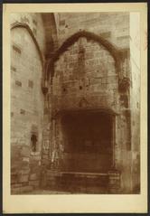 Cathédrale Saint-Front de Périgueux niche