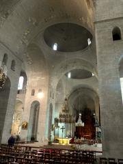 Cathédrale Saint-Front interior