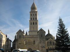 Cathédrale Saint-Front in Périgueux, France