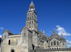 Dordogne Perigueux Cathedrale Saint-Font