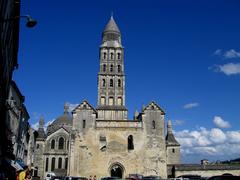 Dordogne Perigueux Cathedrale Saint-Font