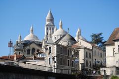 Cathédrale de Périgueux exterior