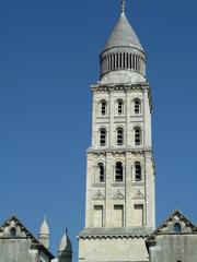 Cathédrale Saint-Front de Périgueux with bell tower