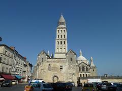 Cathédrale Saint-Front de Périgueux north face