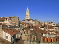 Cathedral Saint-Front viewed from the Mataguerre Tower