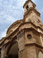 Cattedral of St. Laurence in Trapani, Sicily