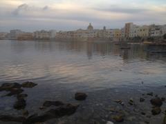 Trapani - Via Sant' Anna street view