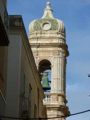 Scenic view of Trapani