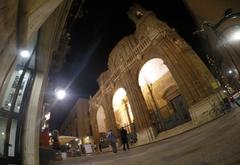 Trapani Cathedral San Lorenzo on Corso Vittorio Emanuele