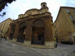 Trapani Cathedral of St. Lawrence