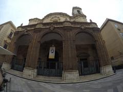 Trapani Cathedral of San Lorenzo