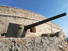 Fuerte del Desnarigado in Ceuta, Spain