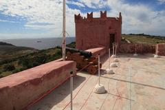 St. Agatha's Tower in Mellieħa, Malta