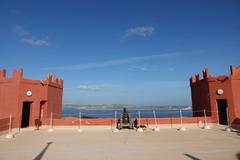 Red Tower in Mellieħa, Malta